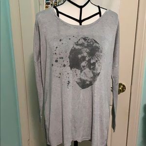 Truly Madly Deeply Long Sleeve